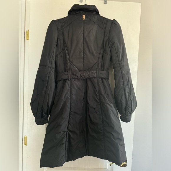 Mackage down winter mid length parka. Super warm and stylish. Ptp 17” length 36” - Picture 9 of 14